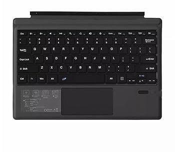 Microsoft - Surface Pro3 キーボード付 Surface pro3 pro4 pro5 pro6 pro7 キーボード サーフェス
